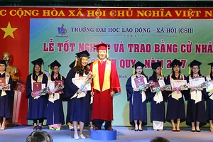 Môi trường chuẩn mực từ việc trọng dụng người tài