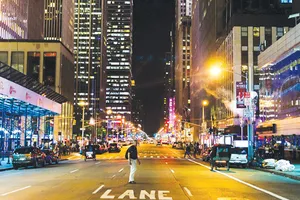 New York công bố sáng kiến giảm hiệu ứng nhà kính