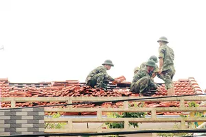 Khôi phục nhịp sống