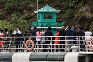 Cuộc sống biên giới Trung Quốc - Triều Tiên:  Những ngày nóng bỏng