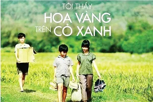 Phim Tôi thấy hoa vàng trên cỏ xanh được chọn trình chiếu tại  Tuần lễ phim ASEAN
