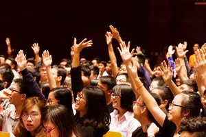 Sân chơi của người trẻ đam mê sáng chế