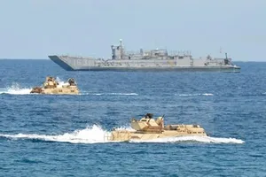 Tự do hàng hải trên biển Đông  là lợi ích tất cả các bên liên quan 