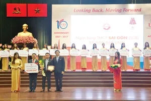 SCB phát huy tinh thần tương thân tương ái