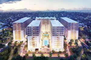 220 căn hộ Cityland Park Hills được “tung hàng” trong tháng 10-2017