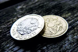 Anh chính thức dùng đồng xu 1 bảng mới 