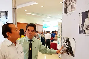 Kỷ niệm 70 năm Điện ảnh cách mạng Bưng biền - Nam bộ:  Vượt thử thách, làm nên điều kỳ tích 