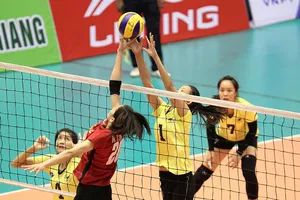 Siêu Cúp bóng chuyền Việt Nam 2017: Chạy đua lên đỉnh