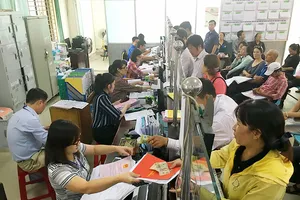 Cần phân cấp triệt để việc cấp giấy chứng nhận nhà đất 