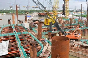 Ưu tiên đầu tư hệ thống thoát nước 