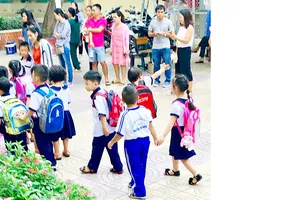 Nuôi dạy con cái “thế hệ vàng” 