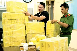 Nhan nhản thuốc ung thư giả 