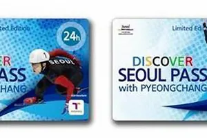 Thẻ đặc biệt cho du khách đến  Thế vận hội mùa đông