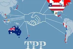 Chạy nước rút với TPP tại APEC