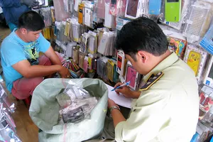 TPHCM chiếm hơn 50% vụ vi phạm hàng hóa khu vực phía Nam
