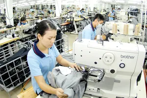 Dệt may trước sức ép thị trường