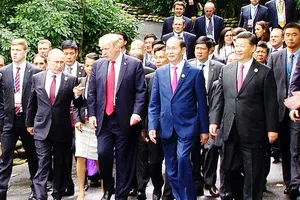 Thành công của Năm APEC 2017 và Tuần lễ Cấp cao với vai trò và vị thế của Việt Nam