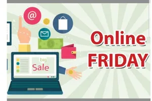 Online Friday 2017 - Du lịch, vận tải,  thời trang, viễn thông hút khách