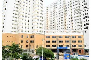 Lợi suất văn phòng ở Hà Nội  và TPHCM cao nhất thế giới