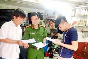 An toàn cháy nổ cuối năm: Xử nghiêm vi phạm, thắt chặt trực sẵn sàng chiến đấu