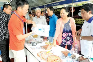 Doanh nghiệp Việt khó đưa hàng vào siêu thị