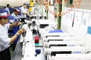 Kiến nghị xây dựng chợ đầu mối sản phẩm công nghiệp hỗ trợ