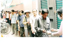 Những tấm lòng thơm thảo