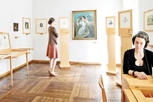 Bảo tàng Beethoven tại Áo