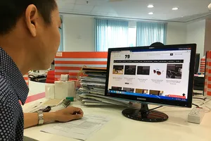 Cảnh giác với tội phạm công nghệ cao