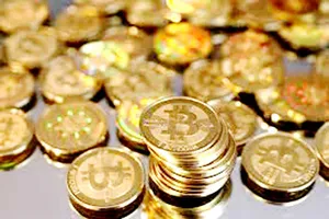 Rửa tiền bitcoin cho IS