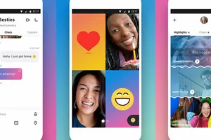 Ứng dụng đọc cảm xúc con người