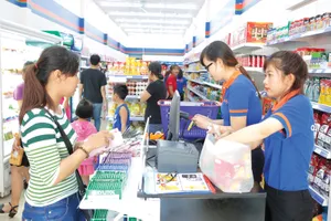 Có thể gặp Bảo Ngọc tại Co.op Smile 29 Nguyễn Văn Quá