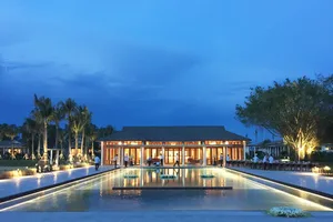 Tập đoàn Nova Novaland Group -  đưa vào vận hành Khu nghỉ dưỡng cao cấp Nova  Phù Sa  Azerai