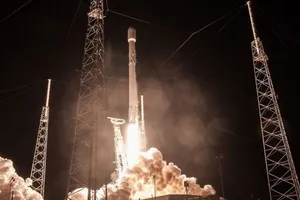 Vệ tinh Mỹ không vào quỹ đạo