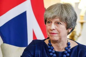 Thủ tướng Anh Theresa May