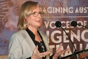 Đại sứ Australia tại Philippines Amanda Gorely. (Nguồn: ĐSQ Australia tại Philippines)