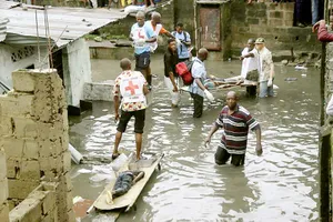 Sẽ có thêm hàng triệu người đối mặt với lũ lụt 