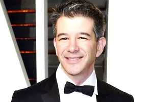 Đồng sáng lập Uber chính thức thành tỷ phú