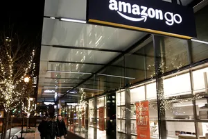 Amazon Go - mô hình cửa hàng tiện lợi tương lai