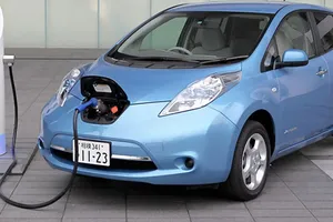 California với mục tiêu dùng ô tô điện