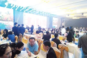 Vẫn còn tình trạng  “trì hoãn giao dịch” căn hộ…