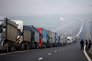 EU cảnh báo các nước thành viên vi phạm quy định về chất lượng không khí. Ảnh minh họa: REUTERS