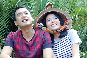 Cali  mùa hoa vàng