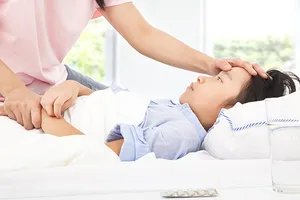 Gia tăng bệnh nhân cúm do rét đậm, rét hại