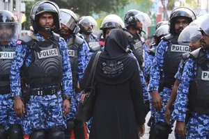 Maldives: Cựu tổng thống bị bắt vì nghi đảo chính