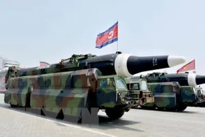 Chương trình hạt nhân của Triều Tiên:  Nhật Bản kêu gọi đóng băng