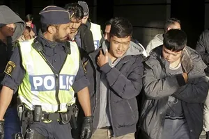   Thế hệ thứ hai không sắc tộc ở Thụy Điển  luôn là mục tiêu tuyển dụng của IS