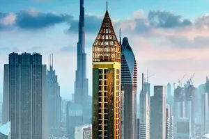 Dubai lại có khách sạn cao nhất thế giới
