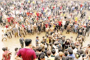 Chấn chỉnh hoạt động  lễ hội phản cảm