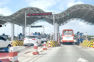 Đẩy nhanh tiến độ thu giá điện tử tự động không dừng